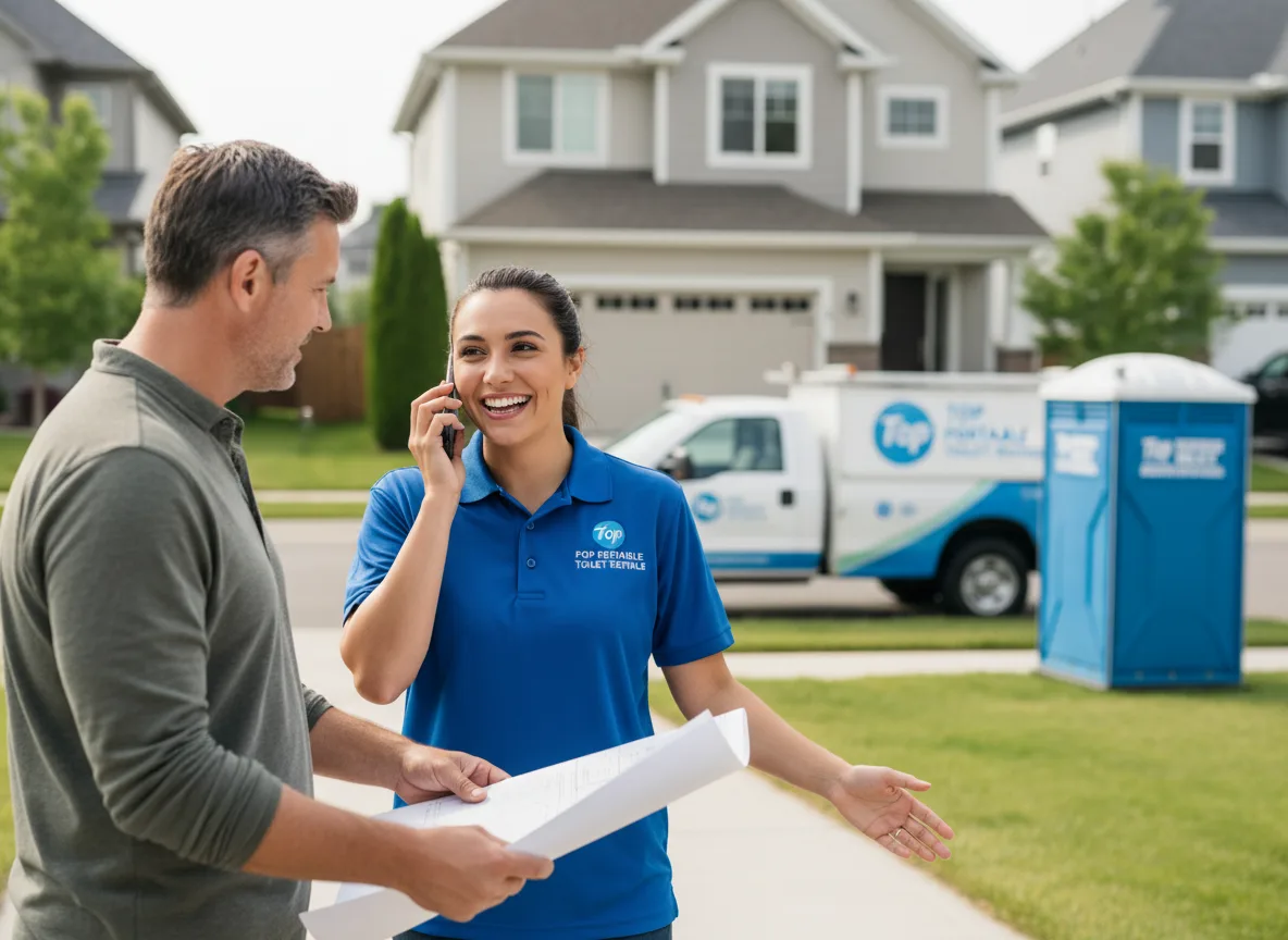 Short Term Porta Potty Rental Springfield, WV FAQs
